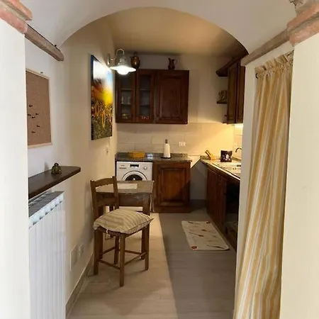 Appartamento Costa Del Sole 42 Cetona Esterno foto