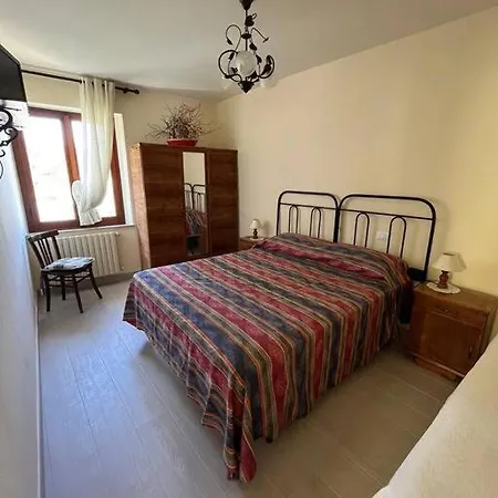 Appartamento Costa Del Sole 42 Cetona Esterno foto