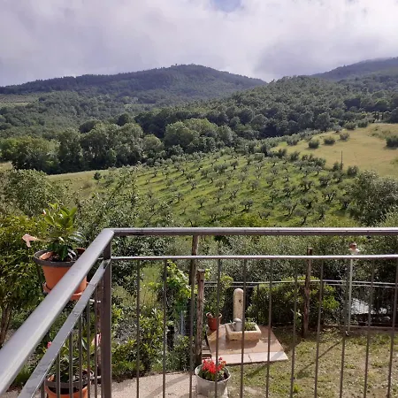 Appartamento Costa Del Sole 42 Cetona Esterno foto