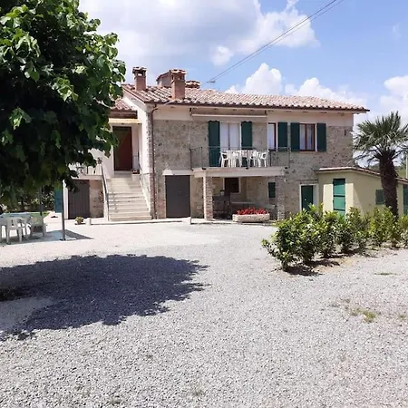 Appartamento Costa Del Sole 42 Cetona Esterno foto